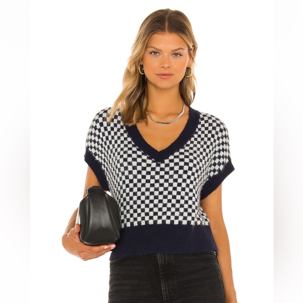 NWT: Free People - Through the Motions Top, Medium